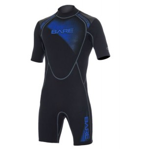 Bare Sport 2mm Shorty